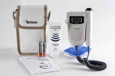 Fetal Doppler BT-200  Pocket Fetal Heart Doppler  For Pregnant - Image 4