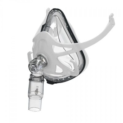 iVolve full face with Headgear sleep apnea cpap bipap masks