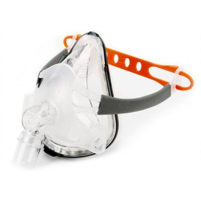 iVolve full face with Headgear sleep apnea cpap bipap masks - Image 3