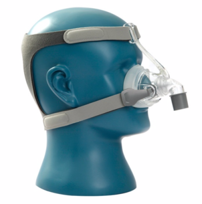 Best Ivolve BMC N5 Cpap Bipap Nasal Mask for side sleepers - Image 4
