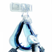 Cpap Bipap Philips respironics full face mask for sleep apnea