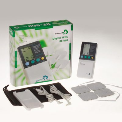 DIGITAL TENS MACHINE BE660 BESMED - Image 2