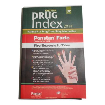 PAKISTAN DRUG INDEX 2014