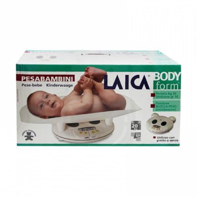Child weight scale Laica BF2051 - Image 3