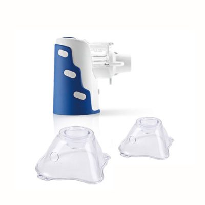 Portable travel nebulizer mini electric mesh nebulizer