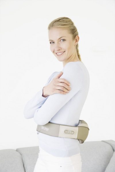Beurer MG 148 – Shiatsu Massage Belt - Image 7