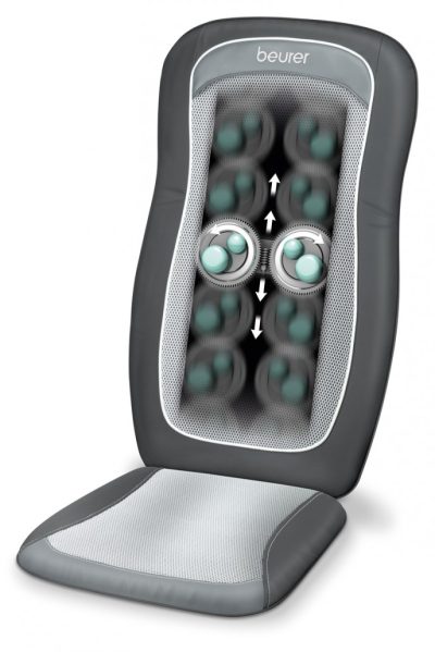Beurer MG 200 Black – Massage Seat Cover