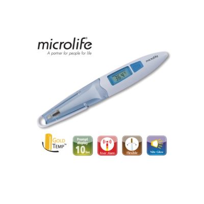 MICROLIFE DIGITAL FEVER THERMOMETER MT 200