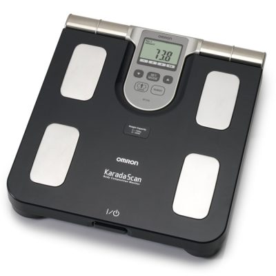 Omron BF508 body composition monitor - Image 2