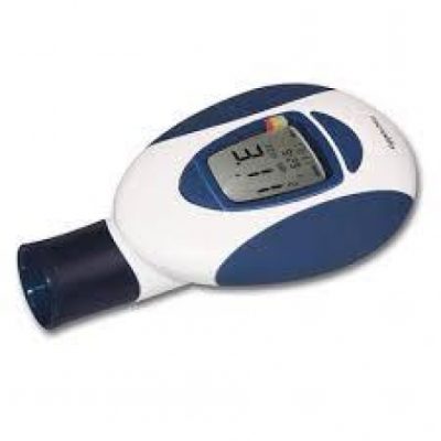 MICROLIFE DIGITAL PEAK FLOW METER PF 100 Asthma monitor
