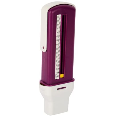 Peak Flow Meter with Cover Arm - Image 3
