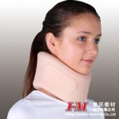 I-MING Soft Cervical Collar with w/PE Pad inside