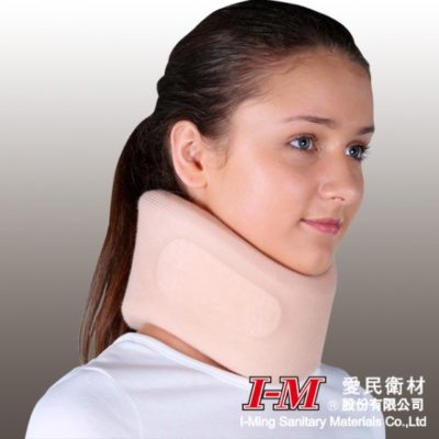 I-MING Soft Cervical Collar with w/PE Pad inside