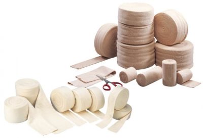 I-MING Tubigrib Bandages