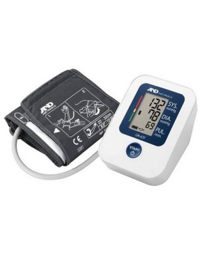 Blood Pressure Monitor Digital UA-651 A&D JAPAN