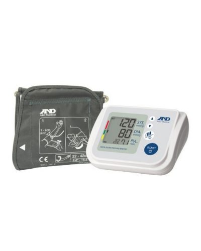 Blood Pressure Monitor Digital UA-767F A&D JAPAN