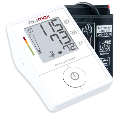 ROSSMAX AUTOMATIC BLOOD PRESSURE MONITOR X1