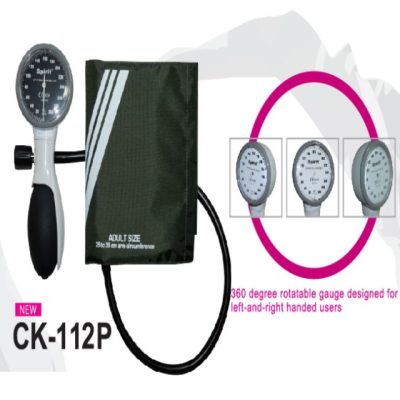 Spirit Professional Switch Aneroid Sphygmomanometer