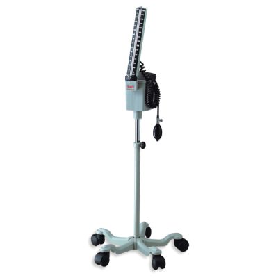 Spirit Mobile Type Mercurial Sphygmomanometer