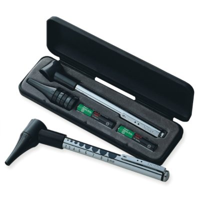 SPIRIT Instrulite with Mini-Otoscope Attachment