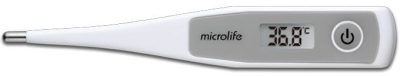 MICROLIFE DIGITAL FEVER THERMOMETER MT 500 - Image 2