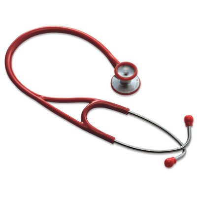 SPIRIT Deluxe Series Cardiology Stethoscope CK-S747P