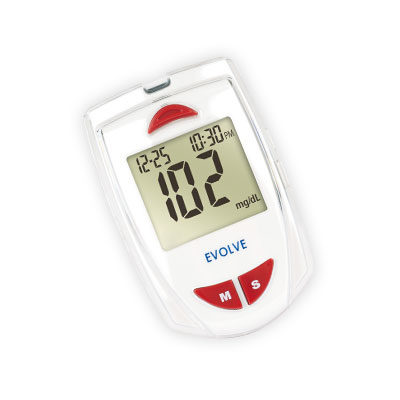 Evolve Glucose Monitoring System
