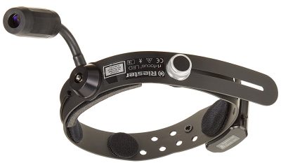 Ri-Focus led riester medical head lamp surgical dental headlight - Image 2