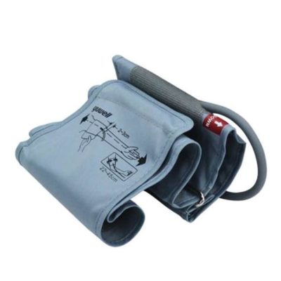 YUWELL Ye-660B Arm Blood Pressure Monitor Portable Digital LCD Equipment Sphygmomanometer Large Cuff Blood Pressure Meter - Image 5