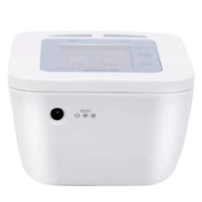 YUWELL Ye-660B Arm Blood Pressure Monitor Portable Digital LCD Equipment Sphygmomanometer Large Cuff Blood Pressure Meter - Image 3