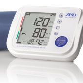 Blood Pressure Monitor Digital UA-1020  JAPAN
