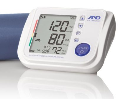 Blood Pressure Monitor Digital UA-1020 JAPAN