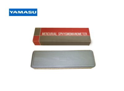 YAMASU Desk Type Mercurial Sphygmomanometer Model 600 - Image 2