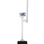 Physician Scale / Medical Scales ELECTRONIC PATIENT WEIGHING SCALE / WITH LCD DISPLAY / COLUMN TYPE/ WITH HEIGHT ROD