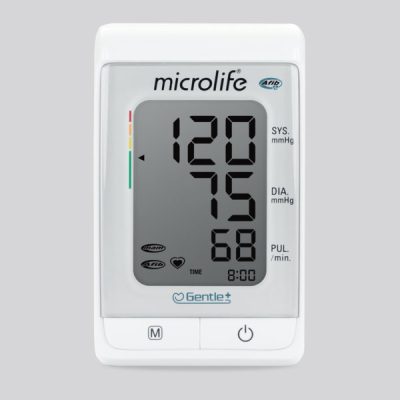 BP A200 AFIB Blood pressure monitor with stroke risk detection
