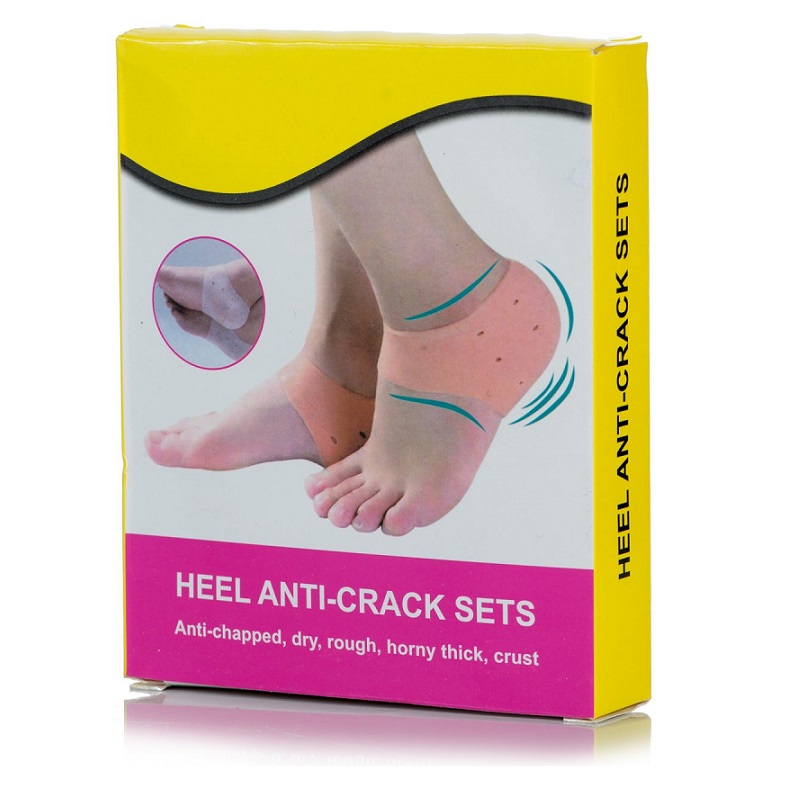 anti crack heel