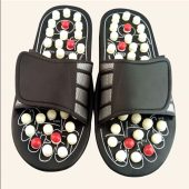 1Pair Sandal Reflex Massage Slippers
