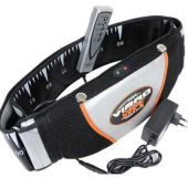Sauna Heating Vibrating Belt.Slimming Massager
