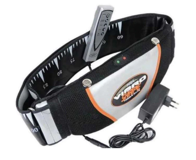 Sauna Heating Vibrating Belt.Slimming Massager