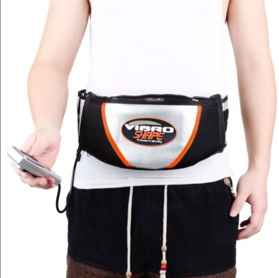 Sauna Heating Vibrating Belt.Slimming Massager - Image 3