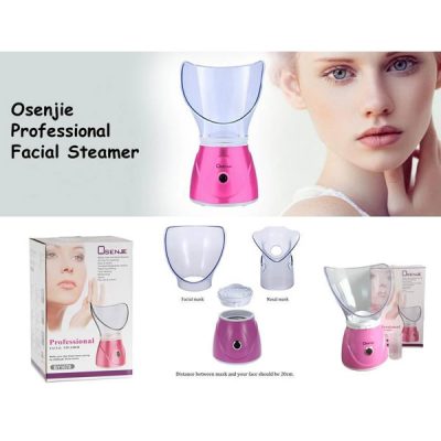 Sauna Facial vaporizer  Facial Steamer breathing steamer - Image 3