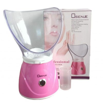 Sauna Facial vaporizer  Facial Steamer breathing steamer