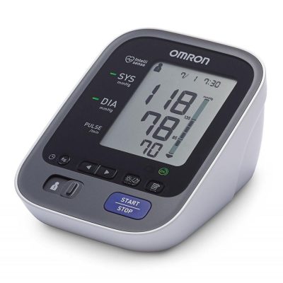 OMRON M7 Intelli IT Digital Blood Pressure Monitor - Image 3
