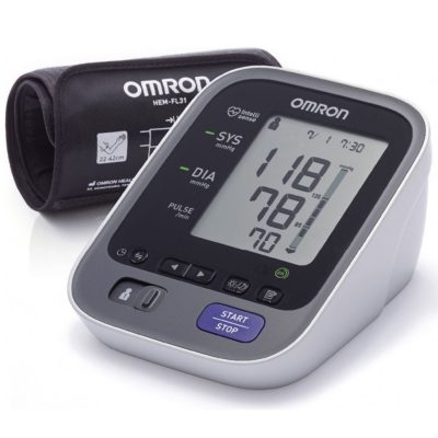 OMRON M7 Intelli IT Digital Blood Pressure Monitor - Image 5