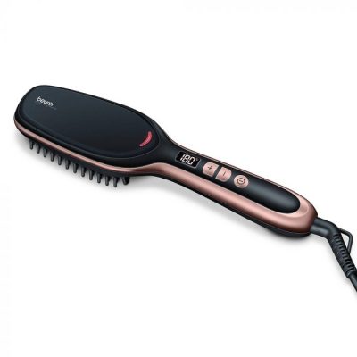 Beurer HS 60 hair straightening brush - Image 2