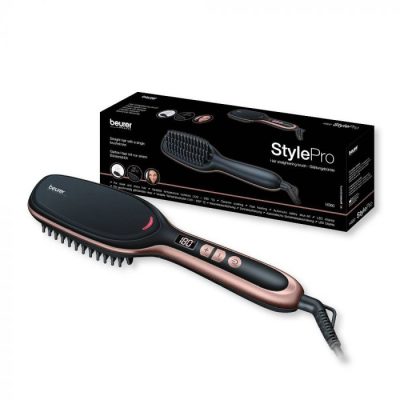 Beurer HS 60 hair straightening brush - Image 4