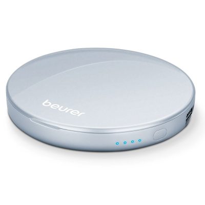 Beurer BS 39 illuminated cosmetics mirror with powerbank - Image 3