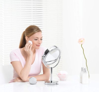 BS 69 illuminated cosmetics mirror - Image 3