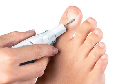 Beurer MP 41 manicure/pedicure set - Image 6