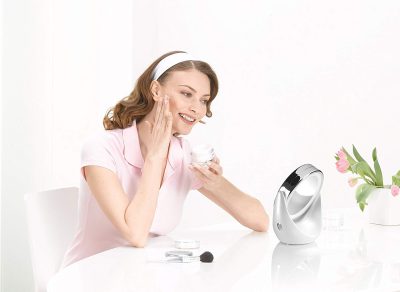 BS 49 illuminated cosmetics mirror - Image 3